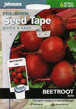 tapes - beetroot pkt